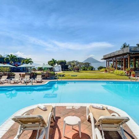Porta Hotel del Lago Panajachel Exterior foto