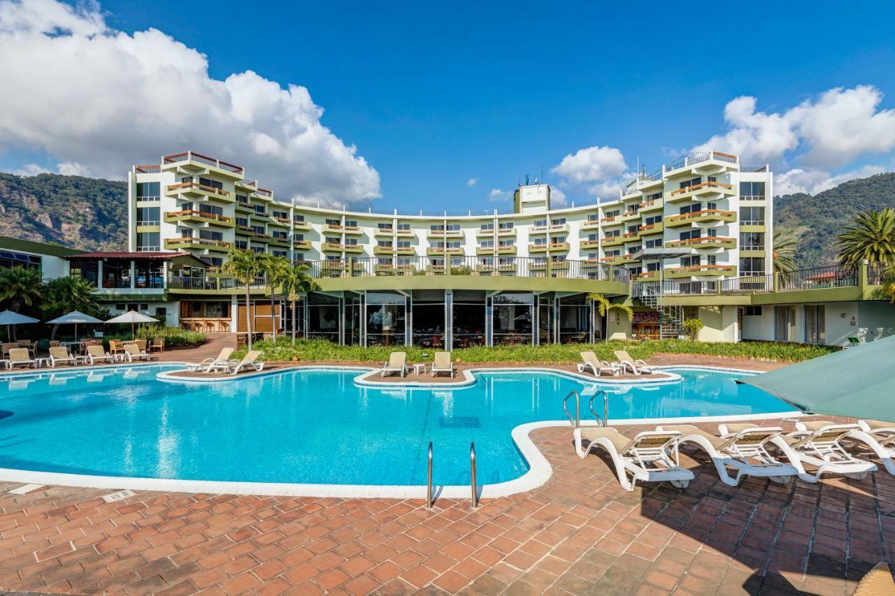 Porta Hotel del Lago Panajachel Exterior foto
